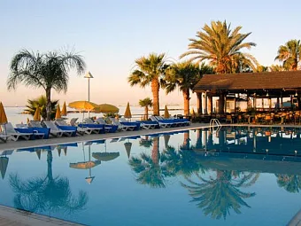 Отель PALM BEACH 4*