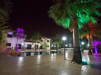  Отель LOUTSIANA HOTEL APTS, Кипр, Айя-Напа.