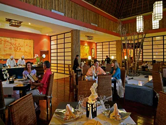 Отель LUXURY BAHIA PRINCIPE AKUMAL 5*