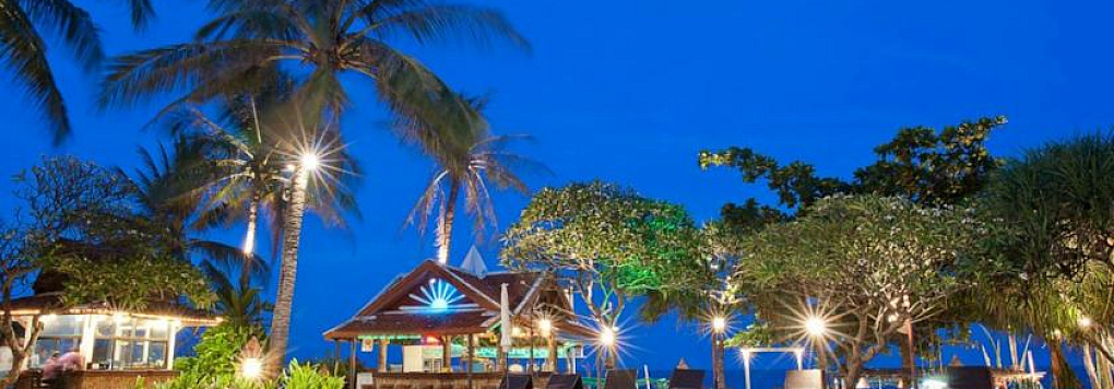 Отель CHAWENG BURI RESORT 4*, Таиланд, Самуи. 