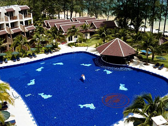 BEST WESTERN PREMIER BANGTAO BEACH RESORT & SPA 4*