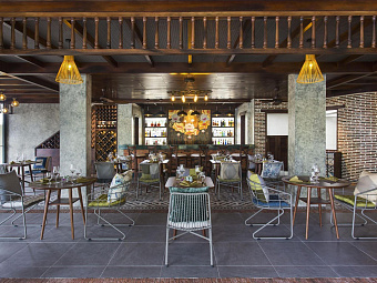  Отель DUSIT PRINCESS MOONRISE BEACH RESORT 4*
