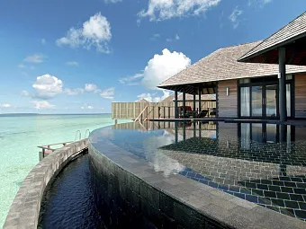 Номер Aqua Retreat.