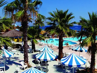 Отель CARIBBEAN WORLD MONASTIR 4*