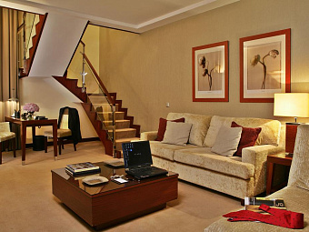  INTERCONTINENTAL LISBON 5*