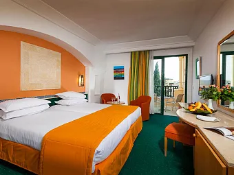 Отель ROYAL KENZ THALASSO & SPA 4*