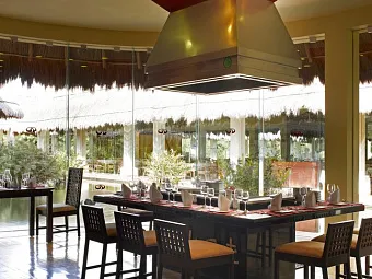 Отель GRAND PALLADIUM RIVIERA 5*