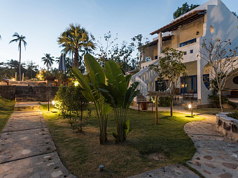 Отель ISABELLA RESORT 3*