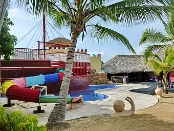 DREAMS PUNTA CANA RESORT & SPA 5*