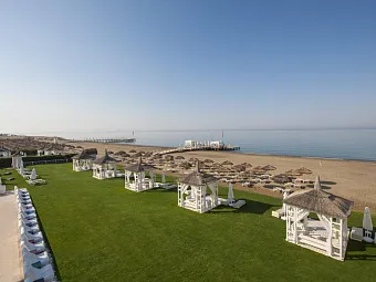 Отель VOYAGE BELEK GOLF & SPA 5*