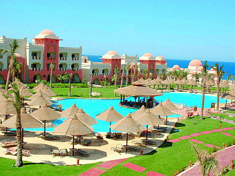 SERENITY ALPHA BEACH (ex. MAKADI HEIGHTS) 5*