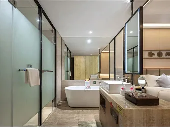 HARMAN HOTEL SANYA 5*