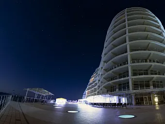 БУХТА МЕЧТЫ 4*