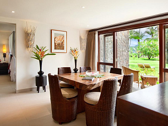 Отель KEMPINSKI SEYCHELLES RESORT BAIE LAZARE 5*