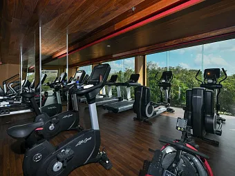 Отель XCARET MEXICO 5*