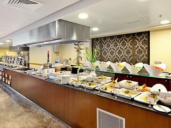   COPTHORNE HOTEL SHARJAH 4*, , .