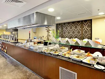  Отель COPTHORNE HOTEL SHARJAH 4*, ОАЭ, Шарджа.