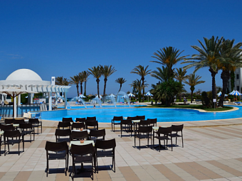  MAHDIA PALACE THALASSO 5*