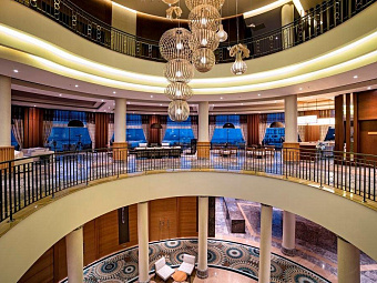 TITANIC DELUXE BODRUM 5*