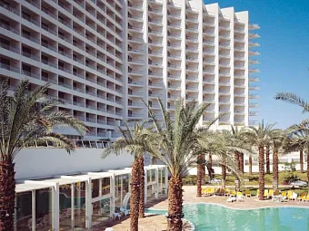 Отель DAVID DEAD SEA&SPA 5*