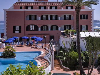 Отель HOTEL TERME MAREBLU 5*