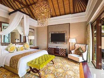 Отель ST. REGIS BALI 5*