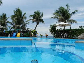  Отель TIEN DAT MUINE RESORT & SPA 3+*