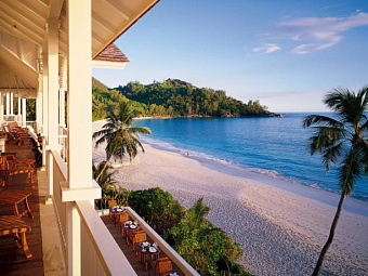 BANYAN TREE SEYCHELLES 5*