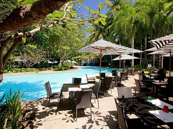 PULLMAN (ex. HILTON) PHUKET ARCADIA RESORT & SPA 5*
