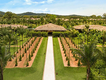 Отель FUSION RESORT PHU QUOC 5*