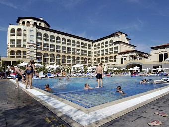  IBEROSTAR SUNNY BEACH RESORT 4*