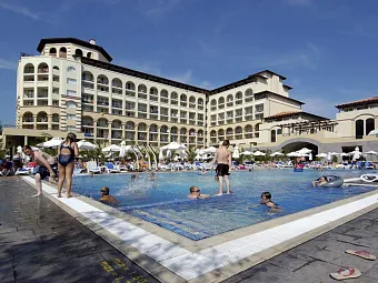 MELIA SUNNY BEACH RESORT 4*