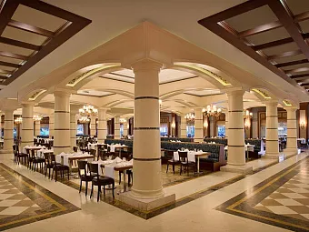 Отель PALOMA GRIDA RESORT & SPA 5*