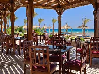 BEACH ALBATROS RESORT HURGHADA  4*