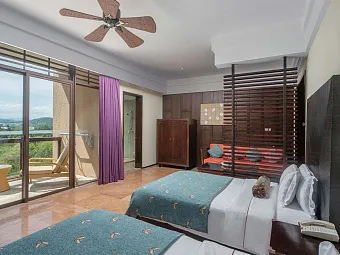 MANGROVE TREE RESORT YALONG BAY 5*