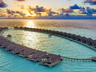 ANANTARA KIHAVAH VILLAS 5*, Мальдивы, атолл Баа
