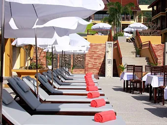Тайланд. Пхукет. Отель DIAMOND COTTAGE RESORT & SPA 4*.