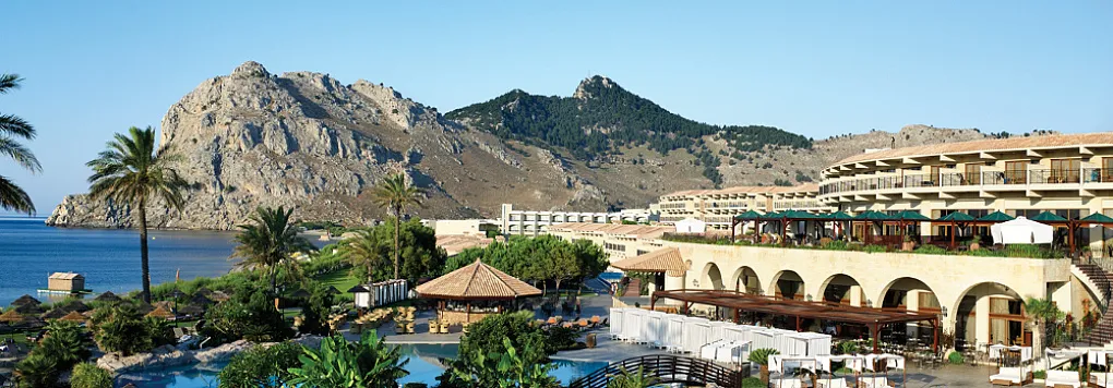 Отель ATLANTICA IMPERIAL RESORT 5*, Греция, Родос.