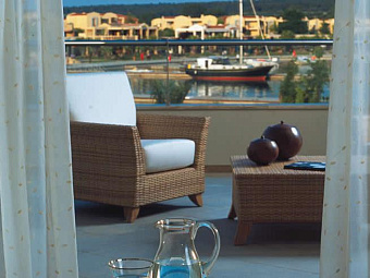 SANI ASTERIAS SUITES 5*