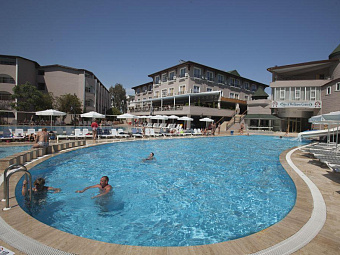 ARMAS BELLA SUN 4* (ех CLUB BELLA SUN)