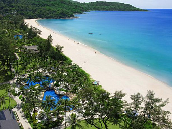 KATATHANI PHUKET BEACH RESORT 5*