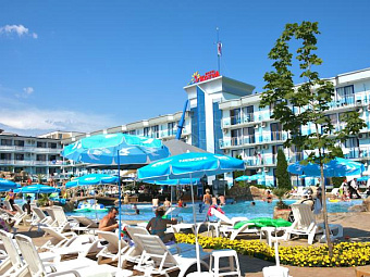 HOTEL KOTVA 4*