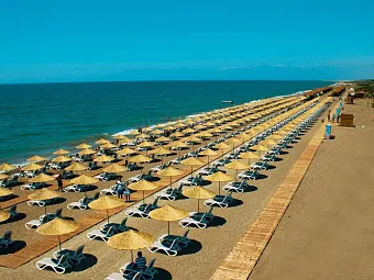 Отель TITANIC DELUXE BELEK 5*