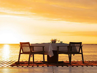 MARADIVA VILLAS RESORT & SPA 5*
