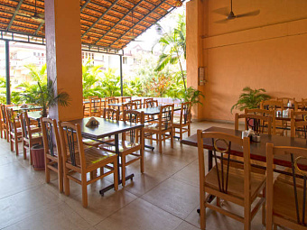The Orchid Passaros Goa (Ex. LOTUS BEACH RESORT) 3*