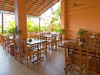  Отель LOTUS BEACH RESORT GOA 3*, Индия, Южный Гоа.