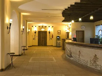 Отель VINCCI DJERBA RESORT 4*