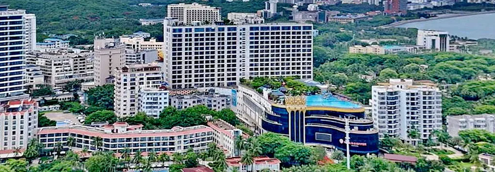 HARMAN HOTEL SANYA 5*, Китай, остров Хайнань