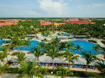 Отель BARCELO MAYA CRAND RESORT 5*, Мексика, Ривьера-Майя