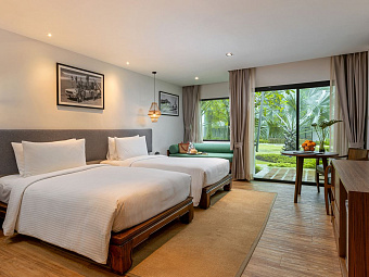 Deluxe Garden Room